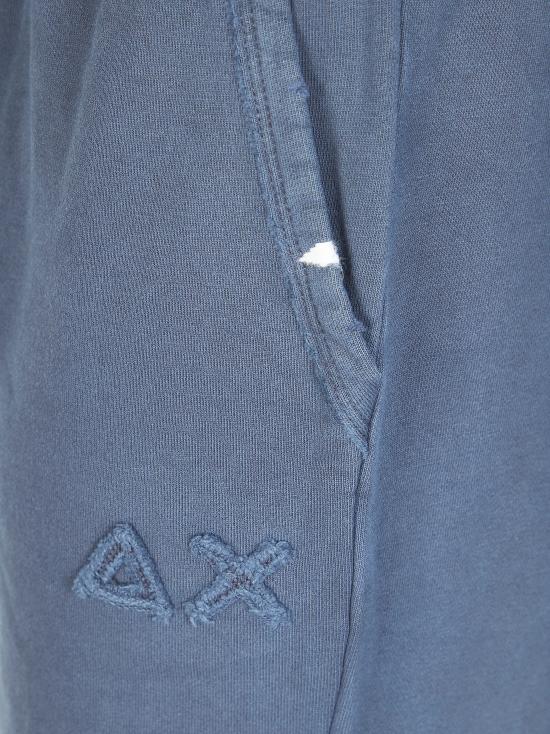 26SS 썬 68 숏팬츠 F36145 07 BLU - SUN 68