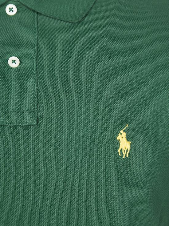 26SS 폴로 랄프로렌 폴로 티셔츠 710536856490 NEWFOREST VERDE - POLO RALPH LAUREN
