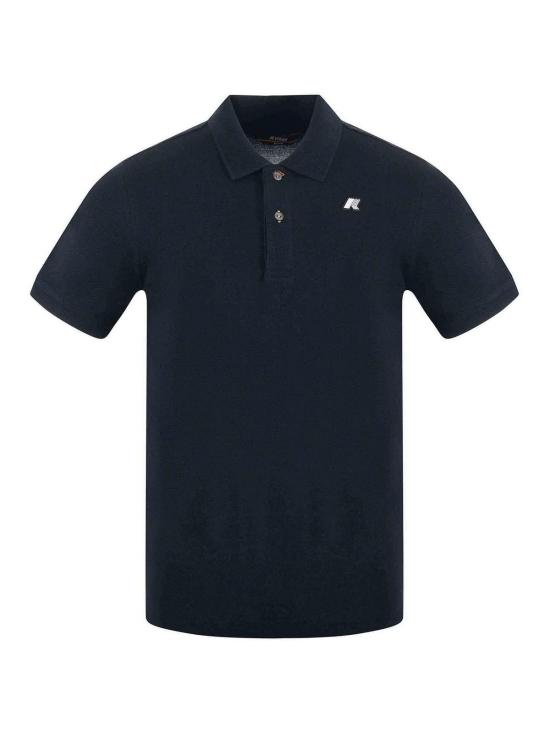 26SS 까웨 폴로 티셔츠 K1125CWK89 Blue