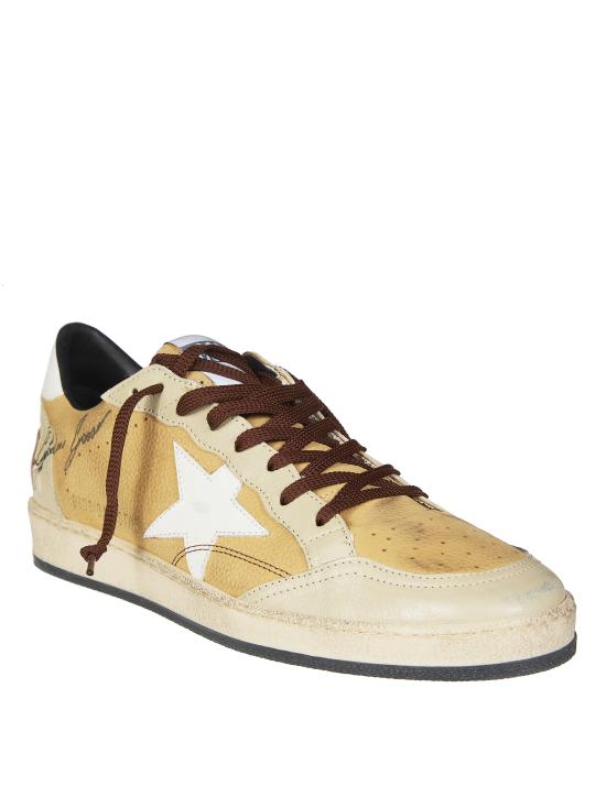 26SS 골든구스 스니커즈 GMF00117F008129 15873 BEIGE - GOLDEN GOOSE