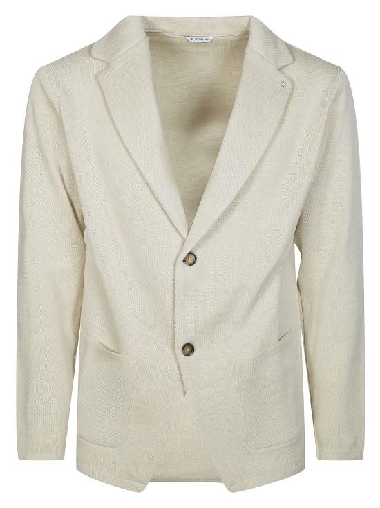 26SS 마뉴엘리츠 수트 자켓 4032M590263330 BIANCO