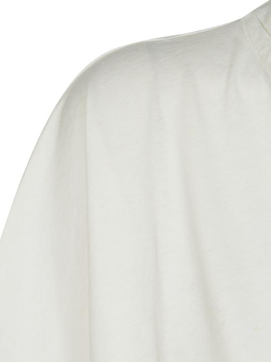 26SS 앱솔루트 캐시미어 폴로 티셔츠 AF8V000COP000 WHITE BIANCO - ABSOLUT CASHMERE