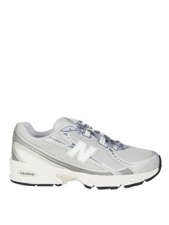 26SS 뉴발란스 740 스니커즈 U740N74F SLATEGREYMATTER GRIGIO