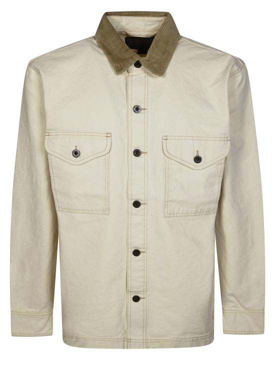 26SS 필슨 자켓 FMOSH0023W1178 104 BEIGE