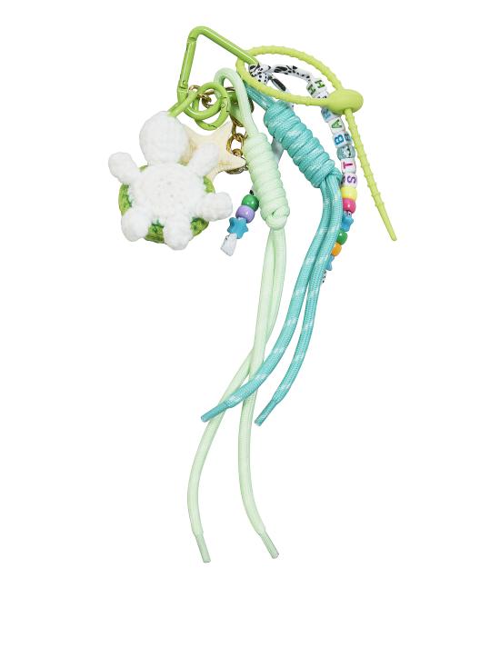 26SS 세인트바쓰 키링 FUNC00100741L 71 MULTICOLOR - MC2 SAINT BARTH