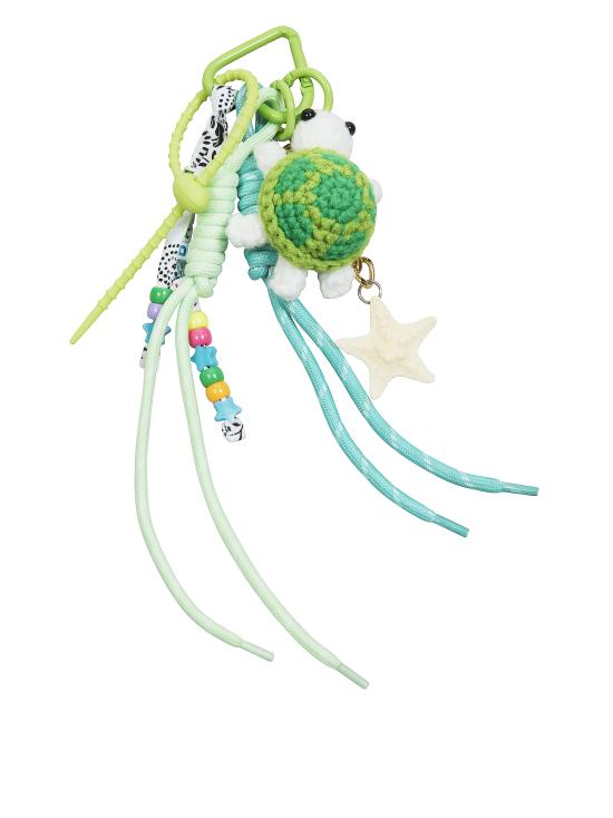 26SS 세인트바쓰 키링 FUNC00100741L 71 MULTICOLOR