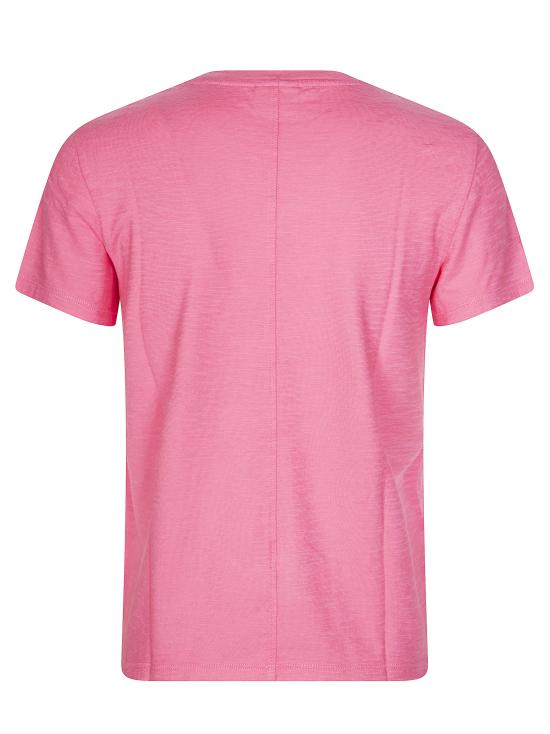 26SS 썬 68 반팔 티셔츠 T36229 20 FUXIA - SUN 68