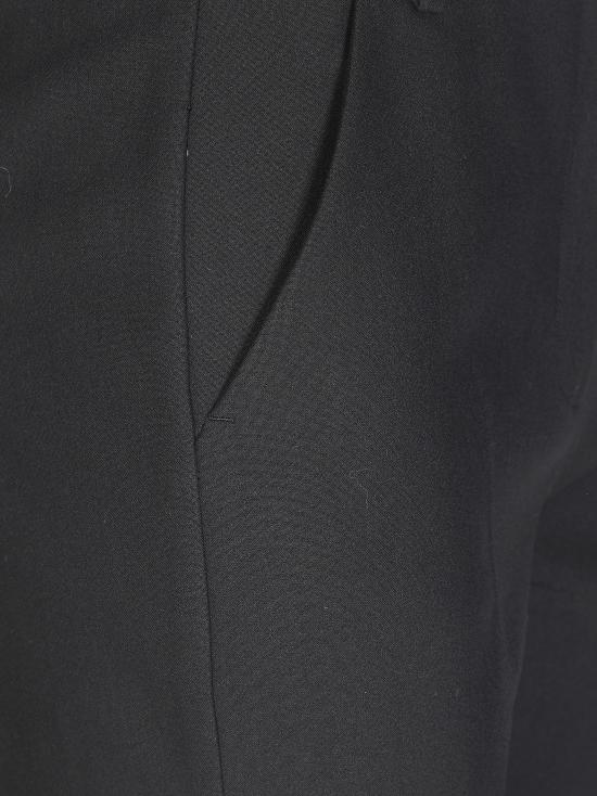 26SS 위켄드막스마라 스트레이트 팬츠 2615131021600 008 NERO - WEEKEND MAX MARA