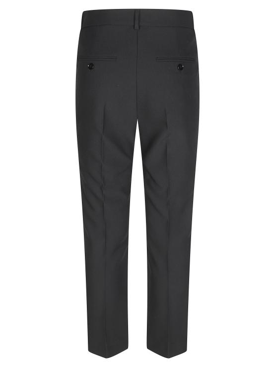 26SS 위켄드막스마라 스트레이트 팬츠 2615131021600 008 NERO - WEEKEND MAX MARA