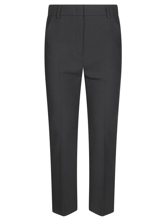 26SS 위켄드막스마라 스트레이트 팬츠 2615131021600 008 NERO