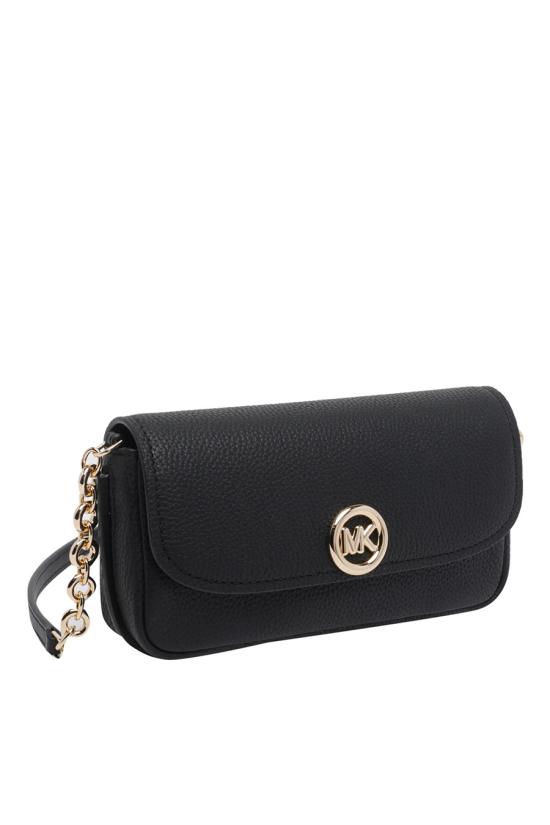 26SS 마이클 코어스 숄더백 32S6GY5C5L001 Black - MICHAEL KORS