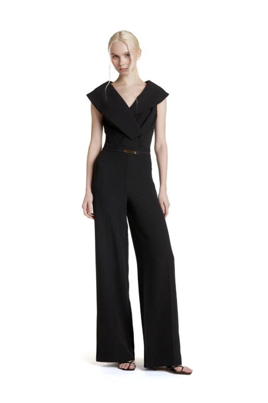 26SS 시모나 코르셀리니 점프수트 P26CPTU00701V0003 Black - SIMONA CORSELLINI