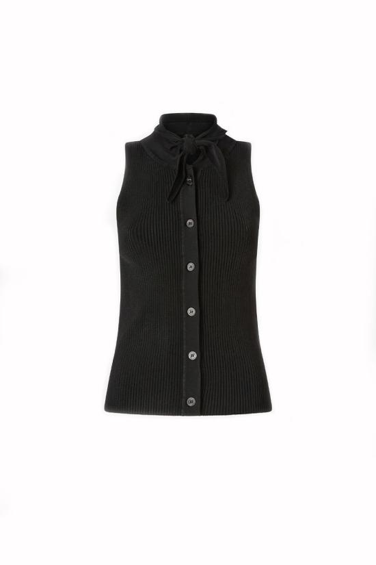 26SS 핑코 셔츠 106315A347Z99 Black