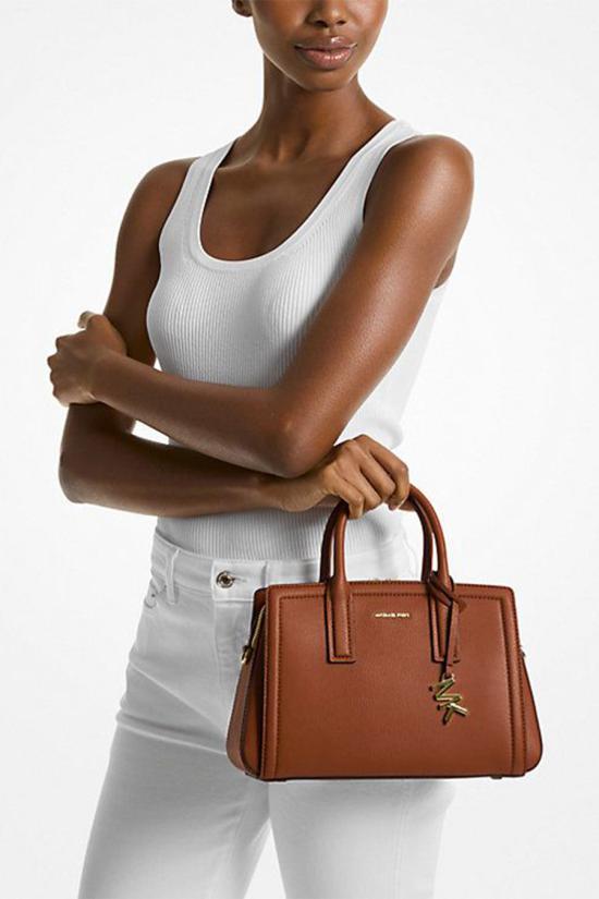 26SS 마이클 코어스 토트백 30S5G9IS1L230 Brown - MICHAEL KORS