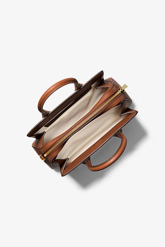 26SS 마이클 코어스 토트백 30S5G9IS1L230 Brown - MICHAEL KORS