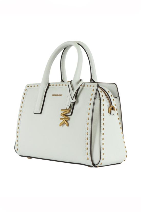 26SS 마이클 코어스 토트백 30S6A9IS1L085 White - MICHAEL KORS
