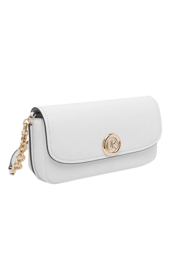 26SS 마이클 코어스 숄더백 32S6GY5C5L085 White - MICHAEL KORS