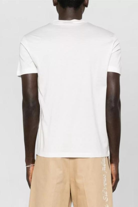 26SS 엠포리오 아르마니 반팔 티셔츠 EM006691 AF10017U0003 White - EMPORIO ARMANI