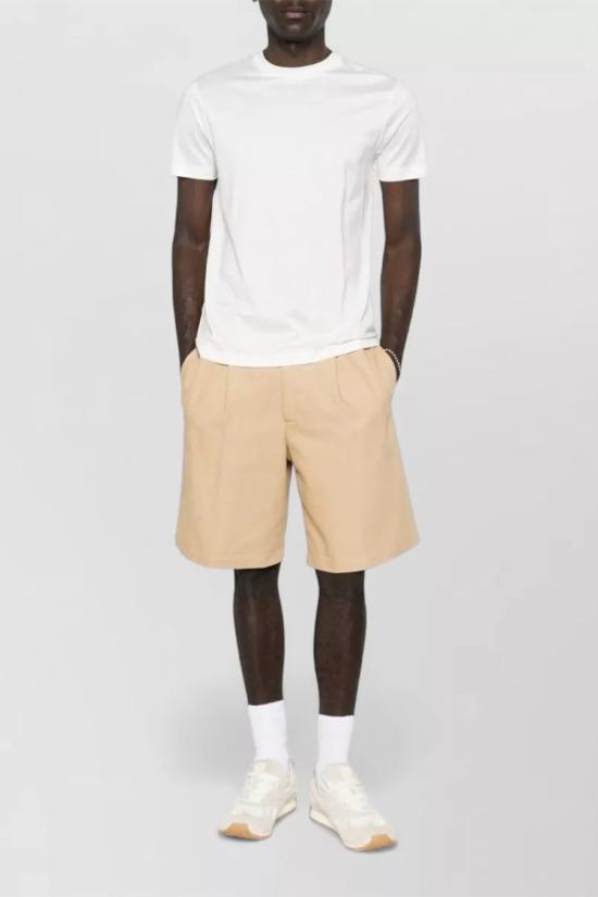 26SS 엠포리오 아르마니 반팔 티셔츠 EM006691 AF10017U0003 White - EMPORIO ARMANI