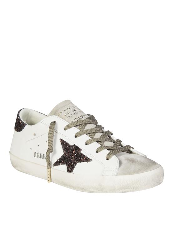 26SS 골든구스 SUPER STAR 슈퍼 스타 클래식 스니커즈 GWF00101F008122 12386 MULTICOLOR - GOLDEN GOOSE