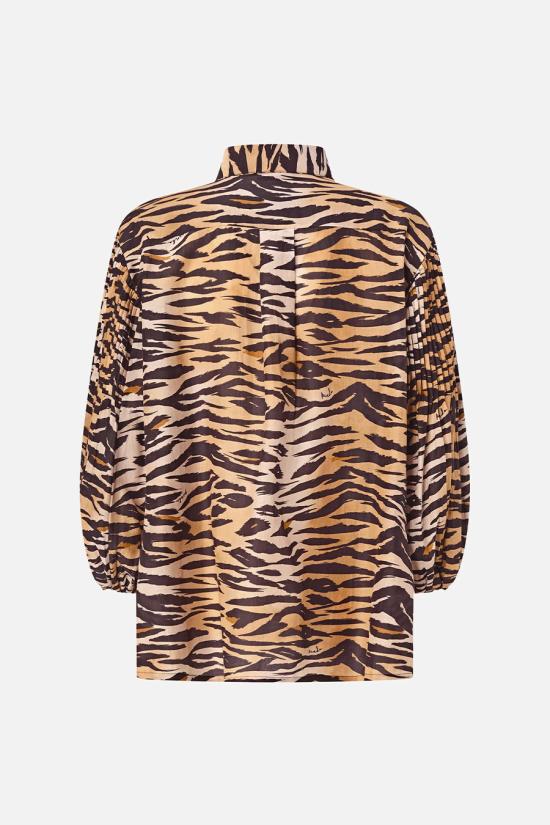 26SS 핑코 셔츠 106576A37QZC8 Multicolor - PINKO