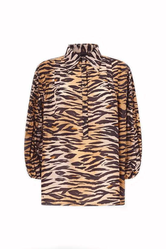 26SS 핑코 셔츠 106576A37QZC8 Multicolor