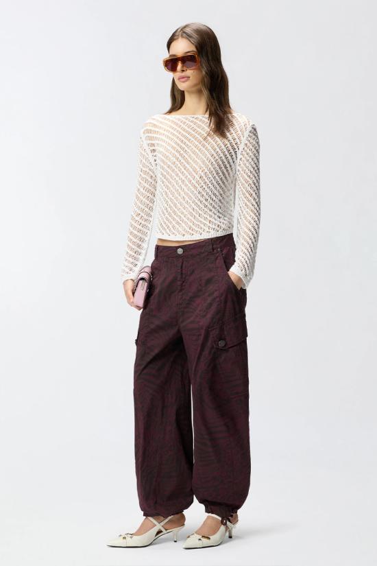 26SS 핑코 스웨터 106540A36HZI6 Multicolor - PINKO