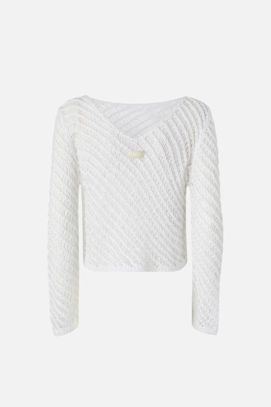 26SS 핑코 스웨터 106540A36HZI6 Multicolor - PINKO