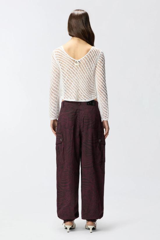 26SS 핑코 스웨터 106540A36HZI6 Multicolor - PINKO