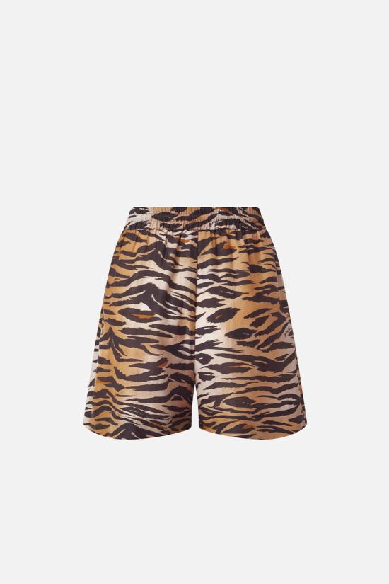 26SS 핑코 숏팬츠 106572A37QZC8 Multicolor - PINKO