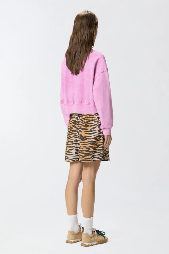 26SS 핑코 숏팬츠 106572A37QZC8 Multicolor - PINKO