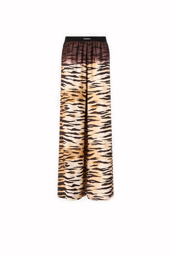 26SS 핑코 팔라초 팬츠 106550A37RZC8 Multicolor