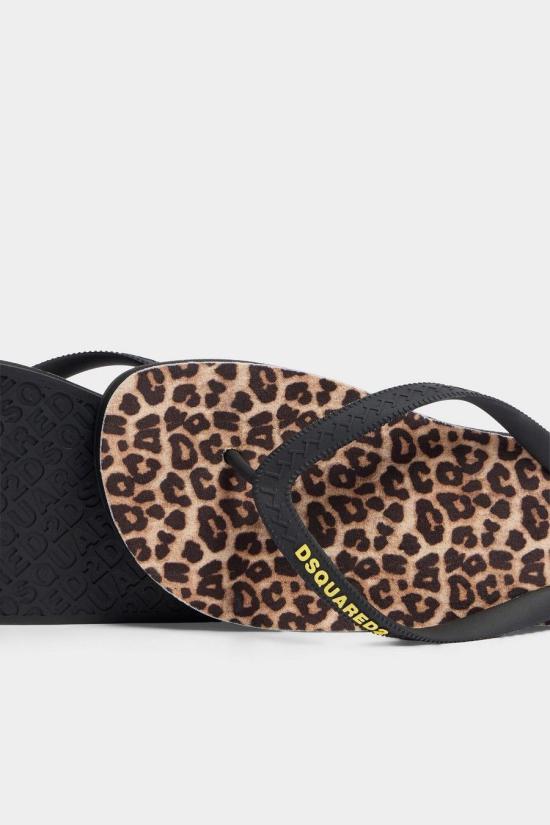 26SS 디스퀘어드2 뮬/슬리퍼 FFW0001 17208868M4269 Multicolor - DSQUARED2