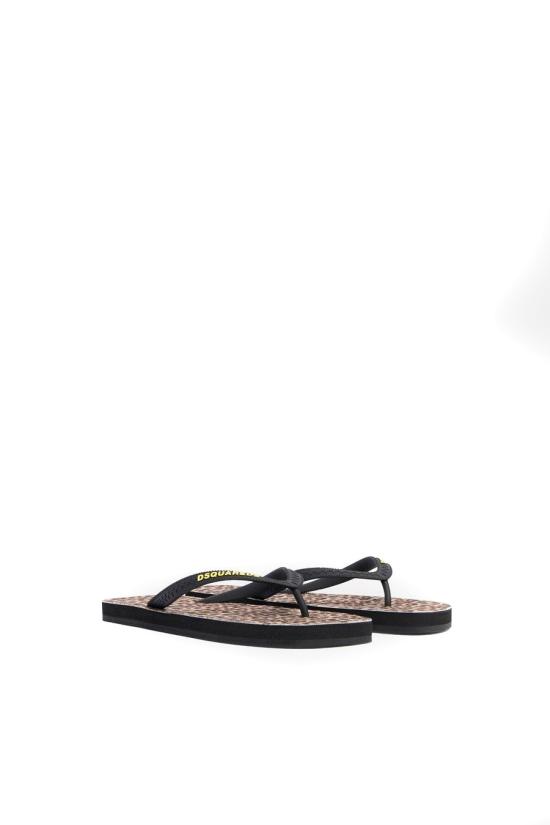 26SS 디스퀘어드2 뮬/슬리퍼 FFW0001 17208868M4269 Multicolor - DSQUARED2