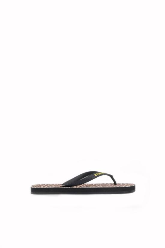 26SS 디스퀘어드2 뮬/슬리퍼 FFW0001 17208868M4269 Multicolor