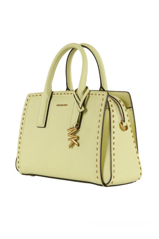 26SS 마이클 코어스 토트백 30S6A9IS1L726 Yellow - MICHAEL KORS