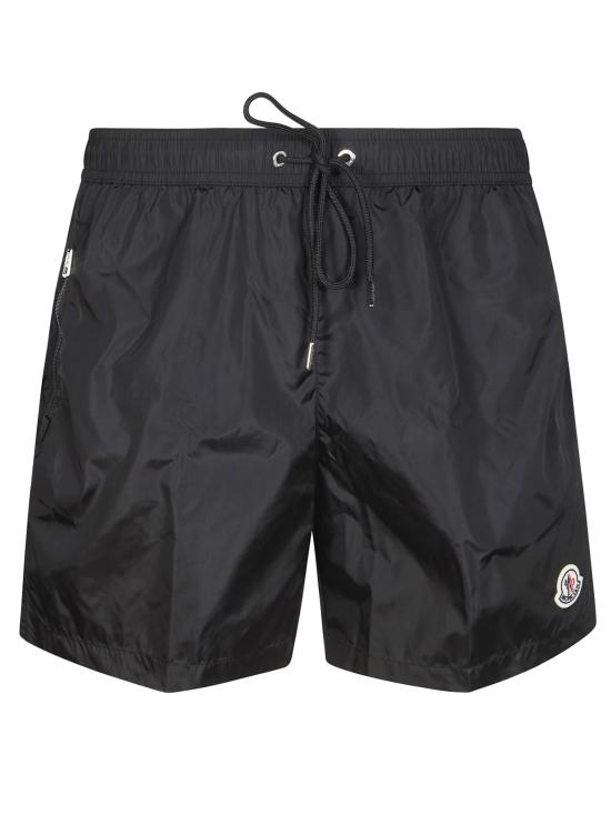 26SS 몽클레어 스윔팬츠 L10912C000135985M 999 NERO