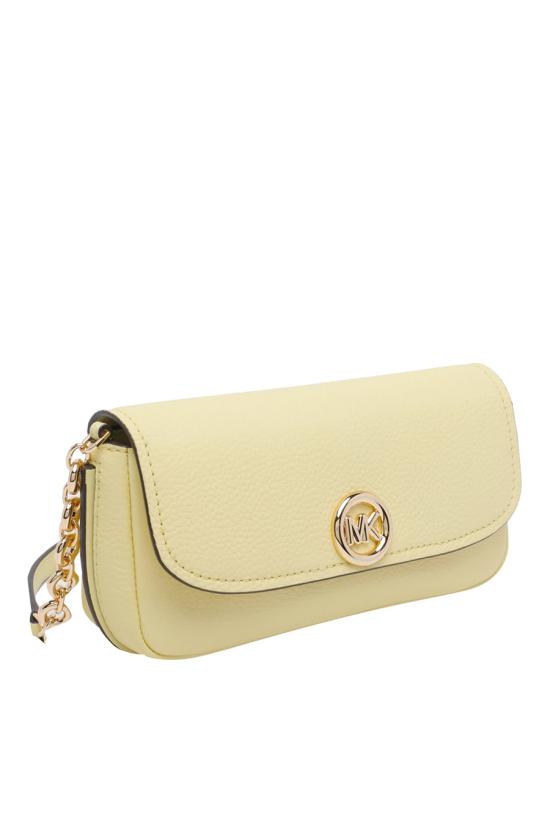 26SS 마이클 코어스 숄더백 32S6GY5C5L726 Yellow - MICHAEL KORS