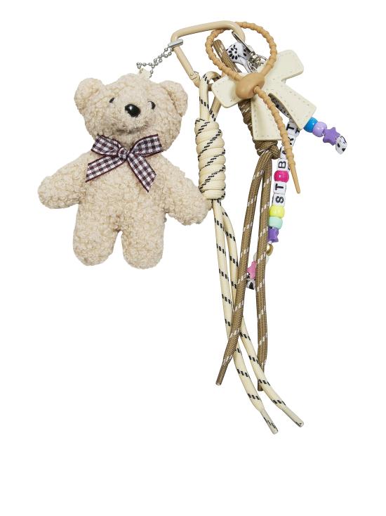 26SS 세인트바쓰 키링 FUNC00100764L 18 MULTICOLOR