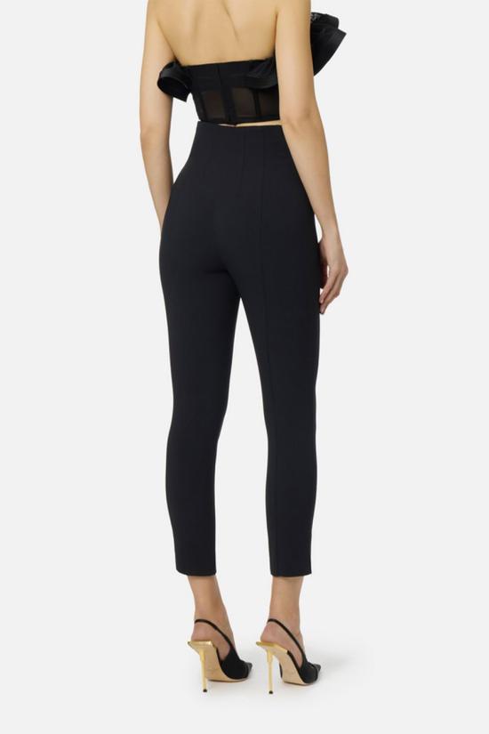 26SS 엘리자베타프랜치 레깅스 PA16361E2110 Black - ELISABETTA FRANCHI
