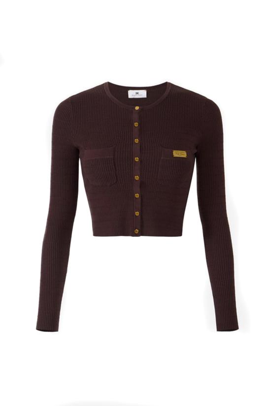 26SS 엘리자베타프랜치 스웨터 MK88B61E2644 Brown