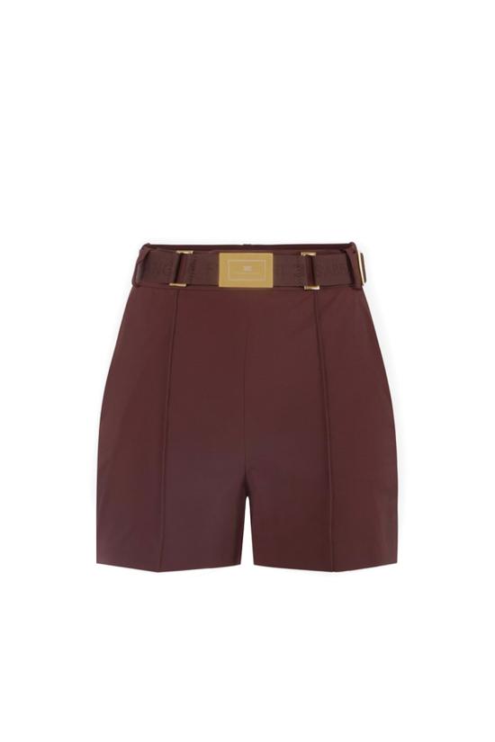 26SS 엘리자베타프랜치 숏팬츠 SH00861E2644 Brown