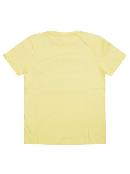 26SS [키즈] 지방시 티셔츠 H31109 524 GIALLO - GIVENCHY