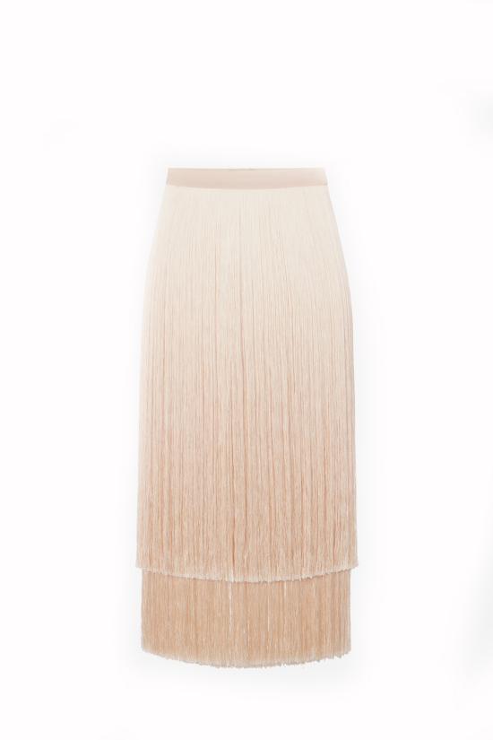 26SS 엘리자베타프랜치 미디 스커트 GO19663E2EA1 Beige