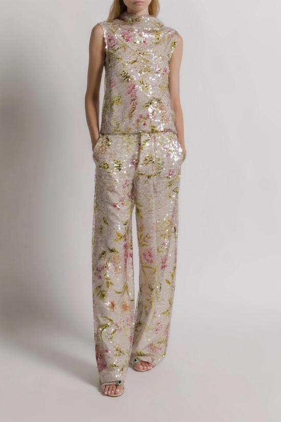 26SS 알베르타 페레티 셔츠 A0230 16461888 Multicolor - ALBERTA FERRETTI