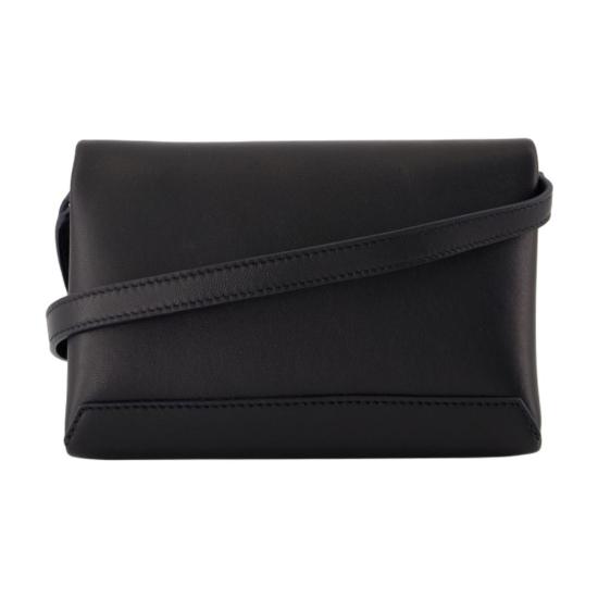 26FW 빅토리아 베컴 크로스백 B423AAC005135B black - VICTORIA BECKHAM
