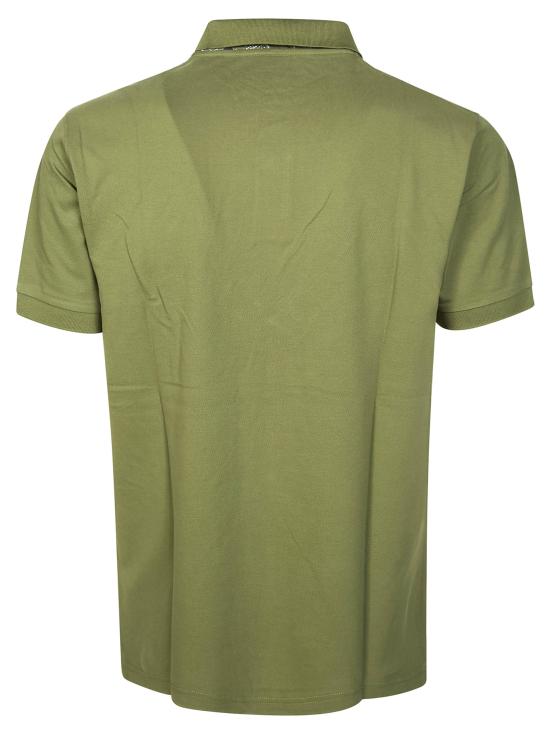 26SS 썬 68 폴로 티셔츠 A36115 37 VERDE - SUN 68