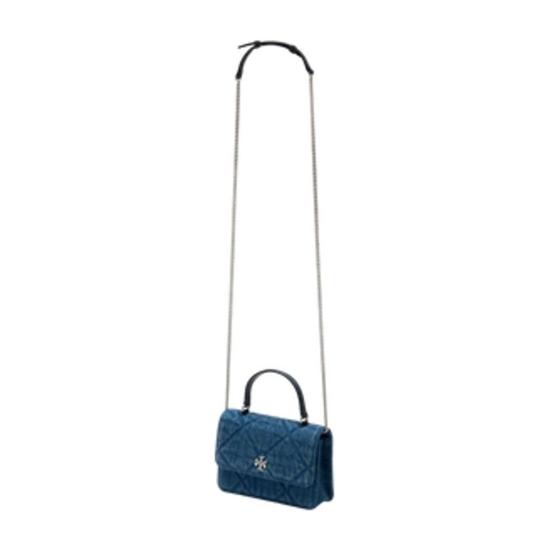 26SS 토리버치 토트백 183214 400 blue - TORY BURCH