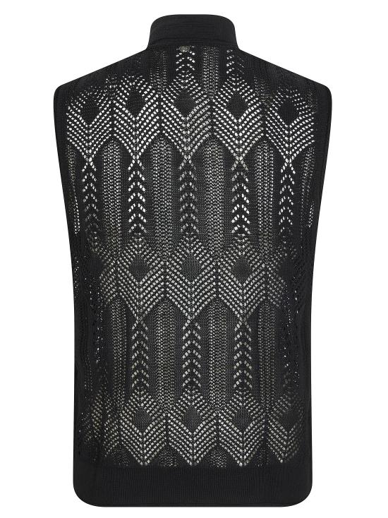 26SS 리우조 가디건 WA6329MS007 22222 NERO - LIU JO