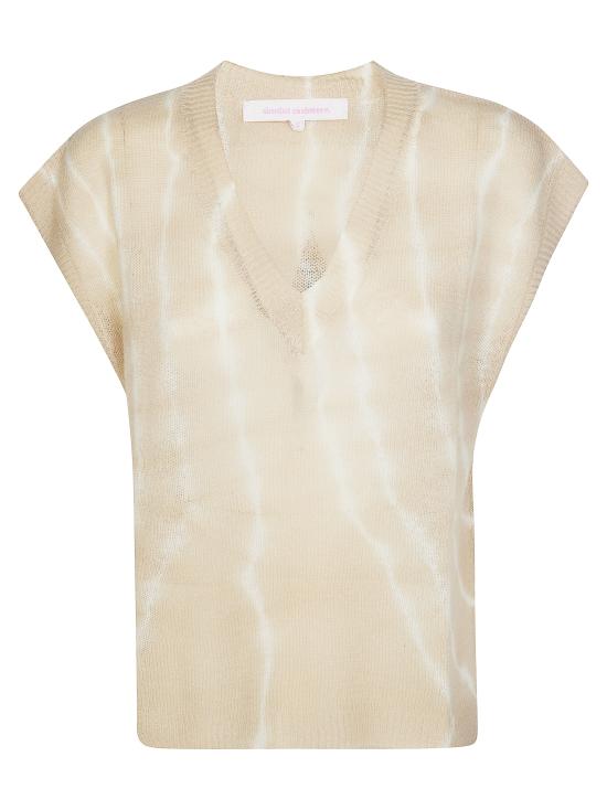 26SS 앱솔루트 캐시미어 반팔 티셔츠 AF1C000WSC011 T D BEIGE